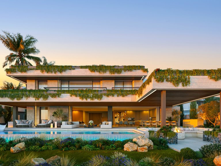 Villa for Sale in Benahavis, Malaga 1