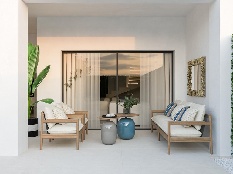 Town House for Sale in Benahavis, Malaga 5