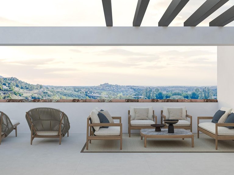 Town House for Sale in Benahavis, Malaga 2