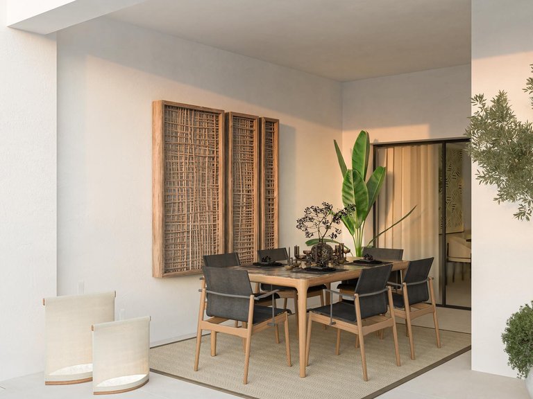 Town House for Sale in Benahavis, Malaga 8