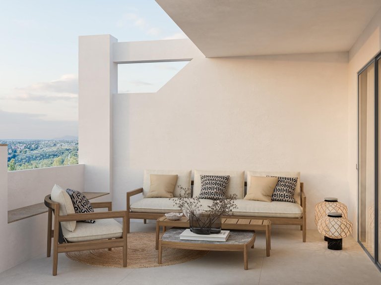 Town House for Sale in Benahavis, Malaga 19