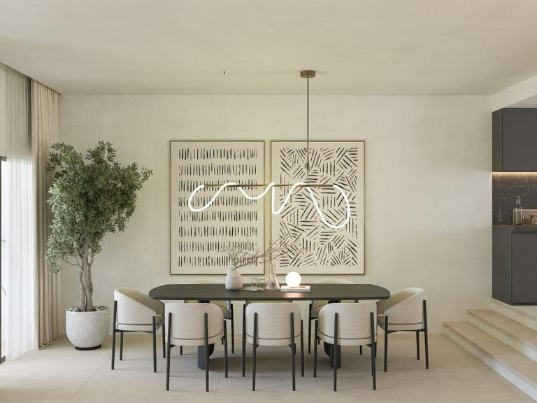 Town House for Sale in Benahavis, Malaga 4