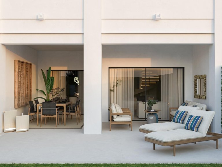 Town House for Sale in Benahavis, Malaga 15
