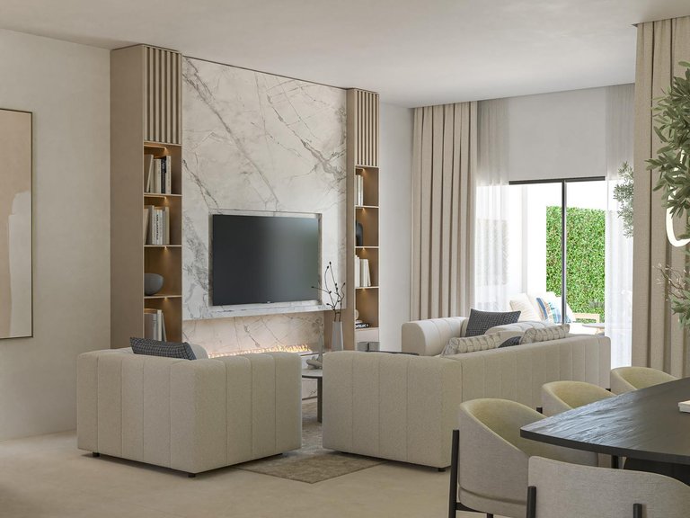 Town House for Sale in Benahavis, Malaga 7