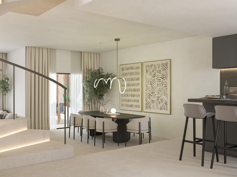 Town House for Sale in Benahavis, Malaga 16