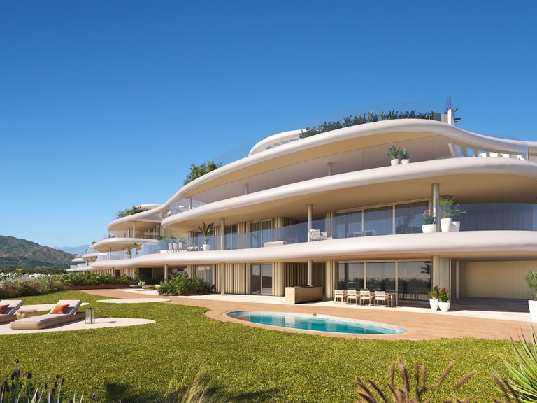 Town House for Sale in Benahavis, Malaga 1