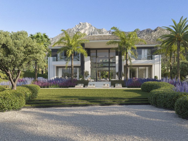 Villa for Sale in Marbella, Malaga 17