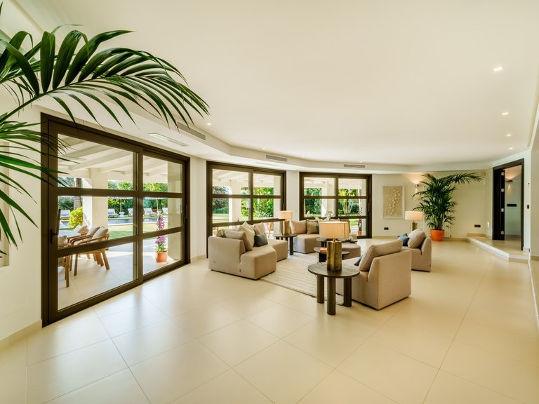 Villa for Sale in Marbella, Malaga 2