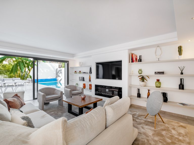 Villa for Sale in Marbella, Malaga 3