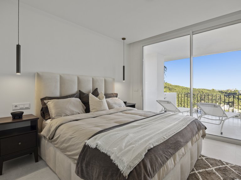 Apartment for Sale in Benahavis, Malaga 12