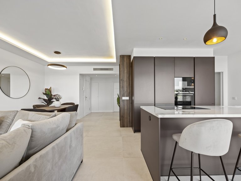 Apartment for Sale in Benahavis, Malaga 8