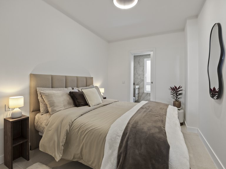 Apartment for Sale in Benahavis, Malaga 15