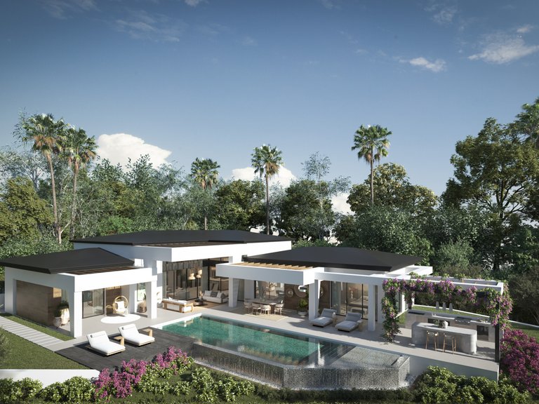 Villa for Sale in Marbella, Malaga 14