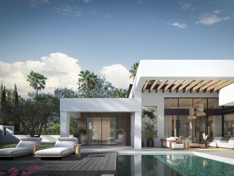 Villa for Sale in Marbella, Malaga 35