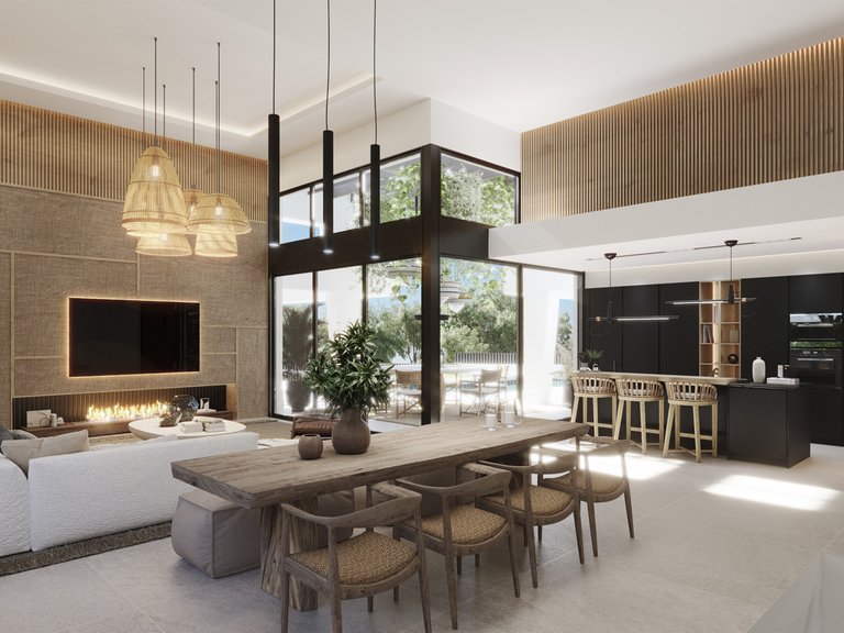 Villa for Sale in Marbella, Malaga 4