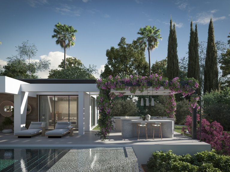 Villa for Sale in Marbella, Malaga 22