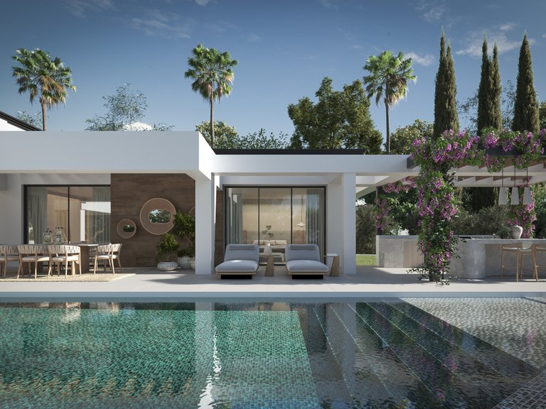 Villa for Sale in Marbella, Malaga 37