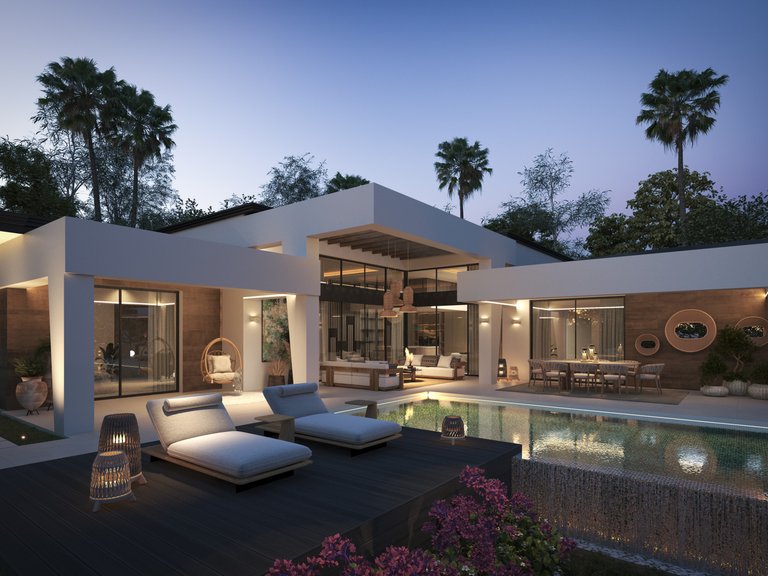 Villa for Sale in Marbella, Malaga 26