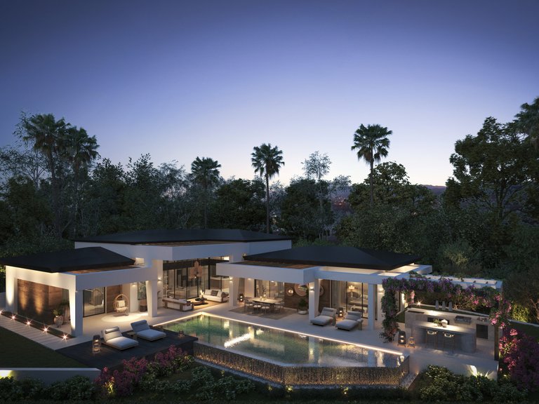 Villa for Sale in Marbella, Malaga 28