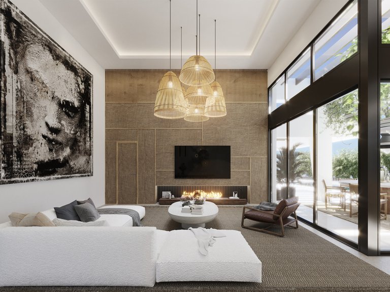 Villa for Sale in Marbella, Malaga 3