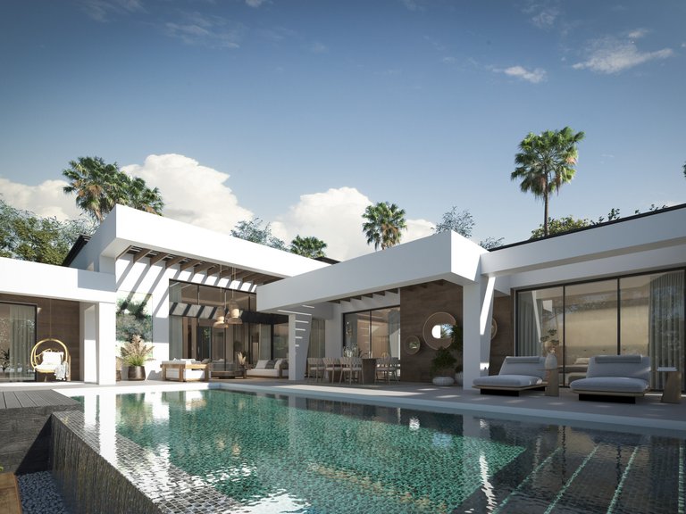 Villa for Sale in Marbella, Malaga 29