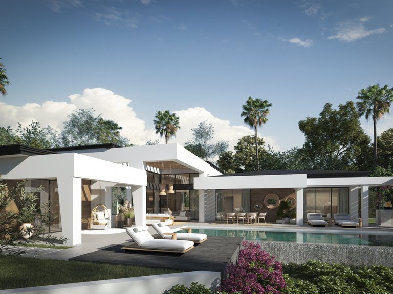 Villa for Sale in Marbella, Malaga 23
