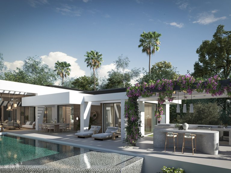 Villa for Sale in Marbella, Malaga 19