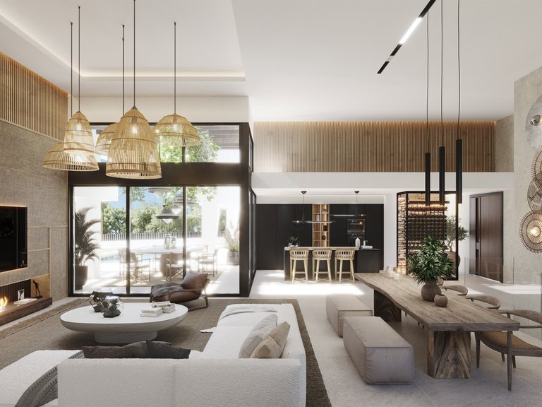 Villa for Sale in Marbella, Malaga 2