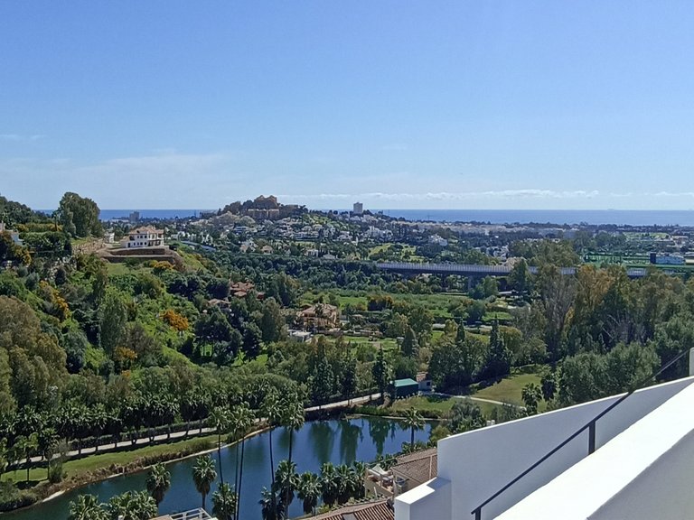 Penthouse for Sale in Benahavis, Malaga 1