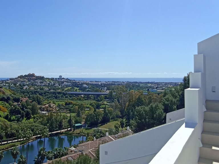 Penthouse for Sale in Benahavis, Malaga 21