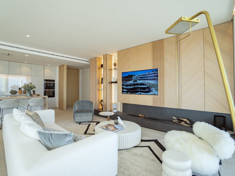 Apartment for Sale in Benahavis, Malaga 3