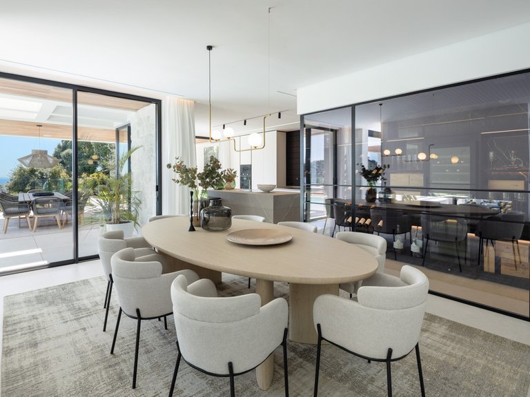 Villa for Sale in Benahavis, Malaga 3