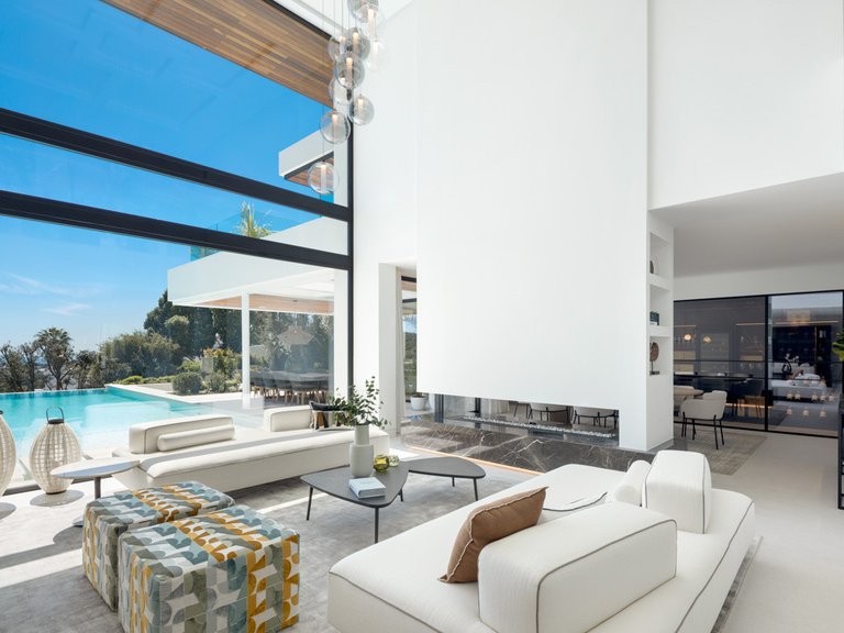 Villa for Sale in Benahavis, Malaga 2