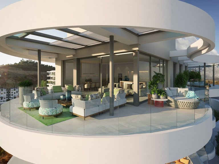 Apartment for Sale in Benahavis, Malaga 8