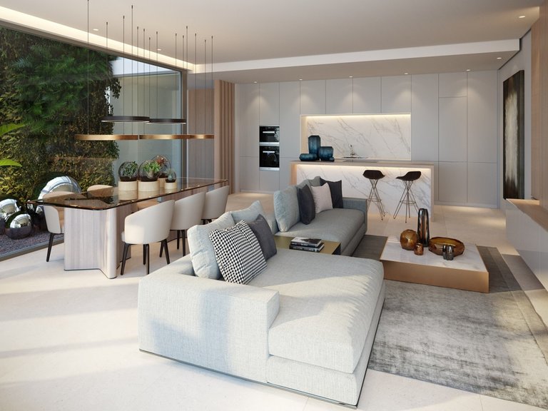 Apartment for Sale in Benahavis, Malaga 3