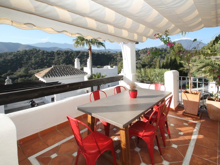 Town House for Sale in Istan, Malaga 18