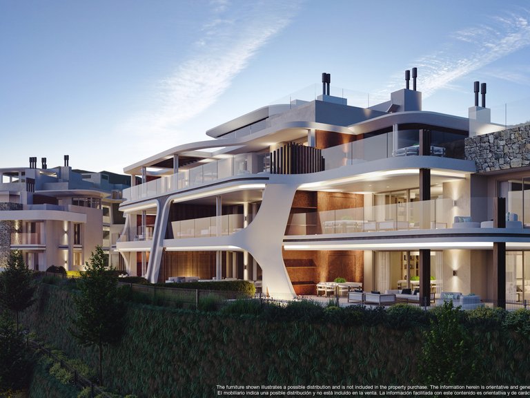 Apartment for Sale in Benahavis, Malaga 16