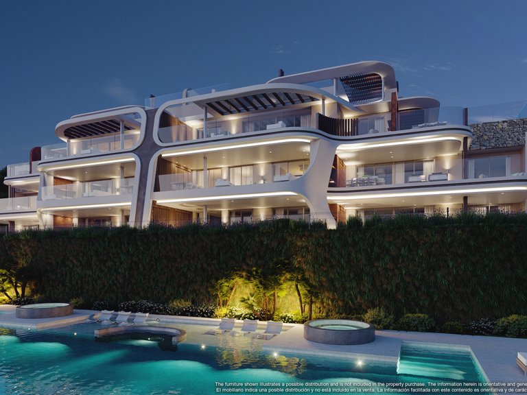 Apartment for Sale in Benahavis, Malaga 2