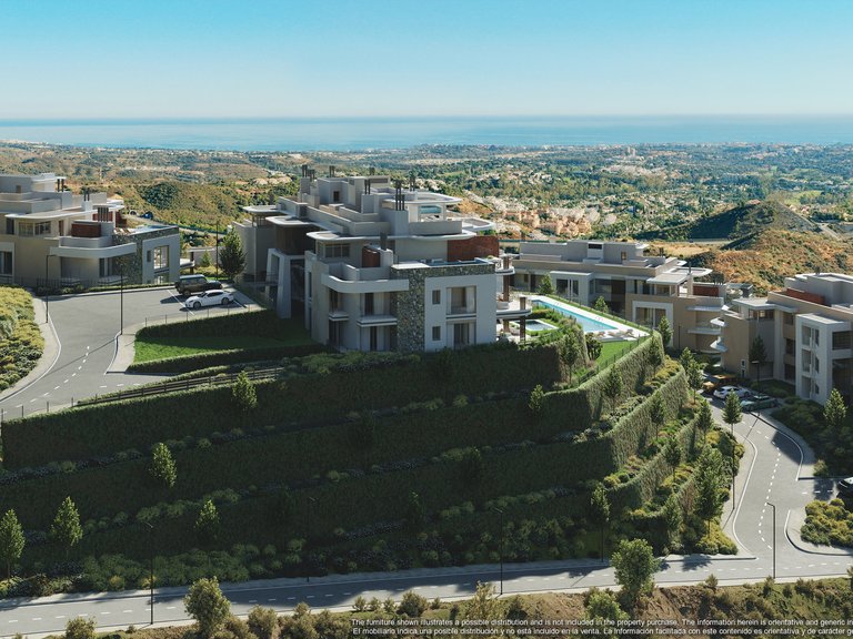 Apartment for Sale in Benahavis, Malaga 21