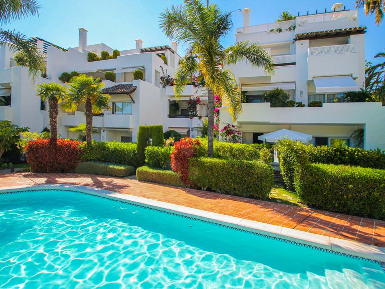 Apartment for Sale in Marbella, Malaga 1
