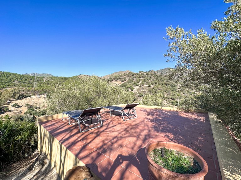 Country House for Sale in Ojen, Malaga 22