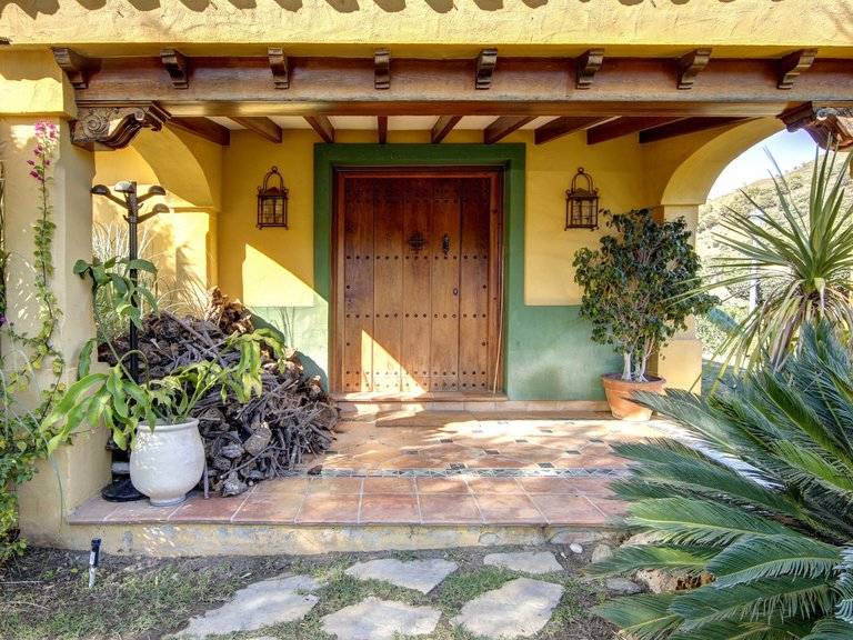 Country House for Sale in Ojen, Malaga 34