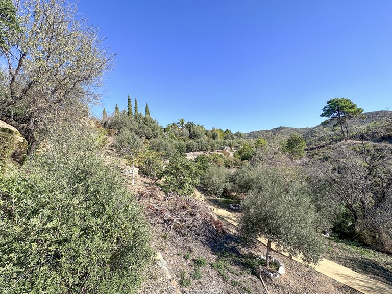 Country House for Sale in Ojen, Malaga 33