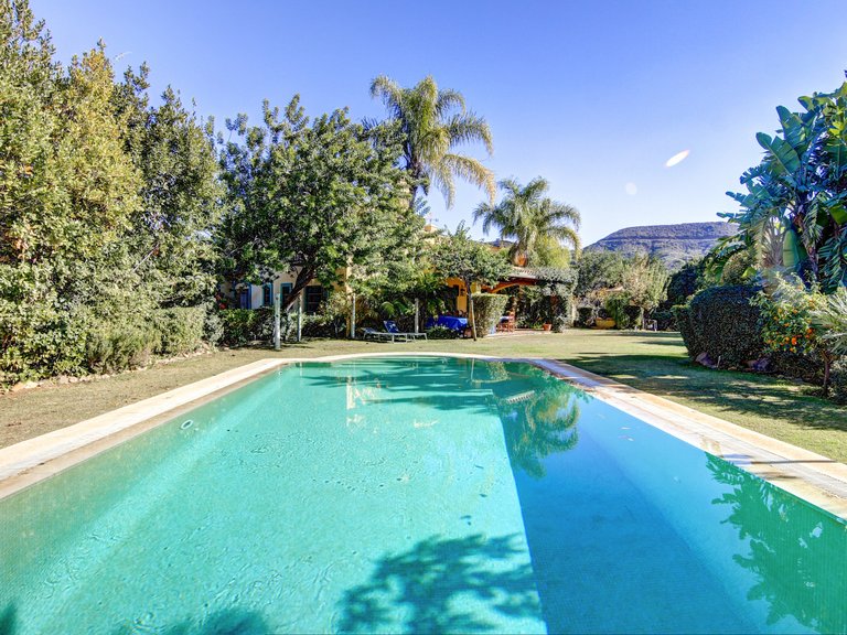 Country House for Sale in Ojen, Malaga 29
