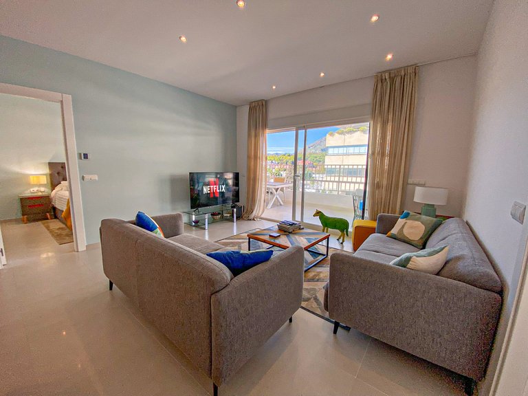 Penthouse for Sale in Marbella, Malaga 1