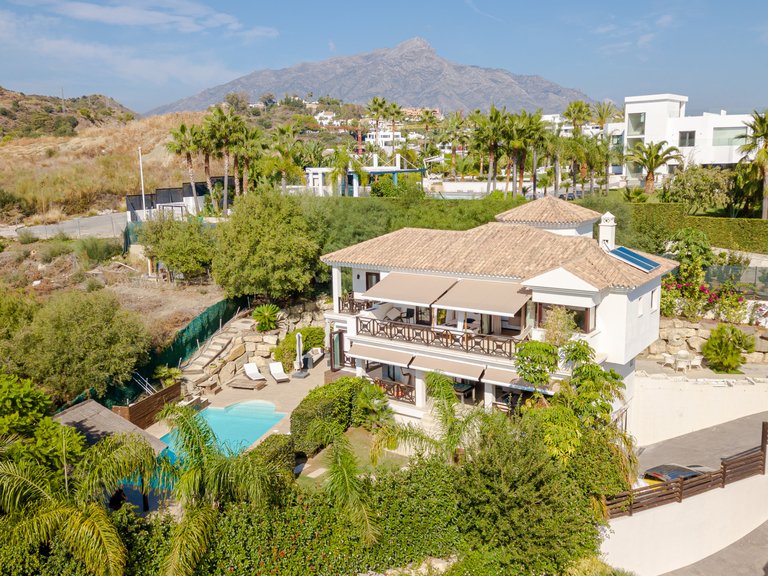 Villa for Sale in Marbella, Malaga 4