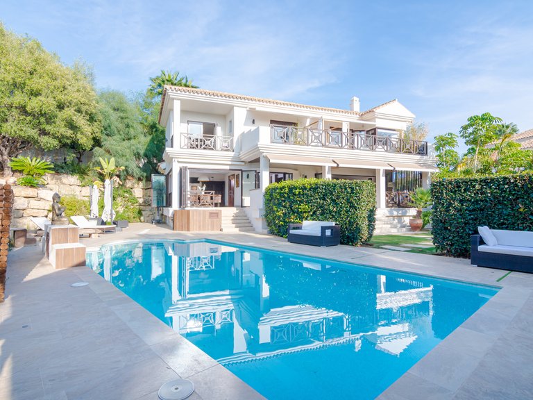 Villa for Sale in Marbella, Malaga 2