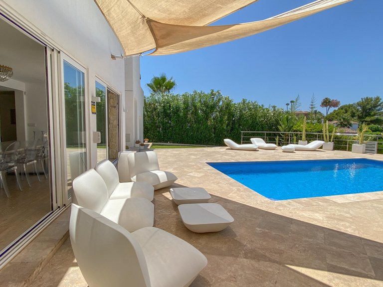 Villa for Sale in Marbella, Malaga 3
