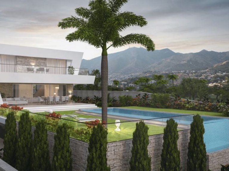 Villa for Sale in Marbella, Malaga 2