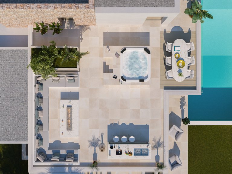 Villa for Sale in Marbella, Malaga 9